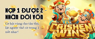 Nhận Ưu Đãi Nạp Đầu Hấp Dẫn
