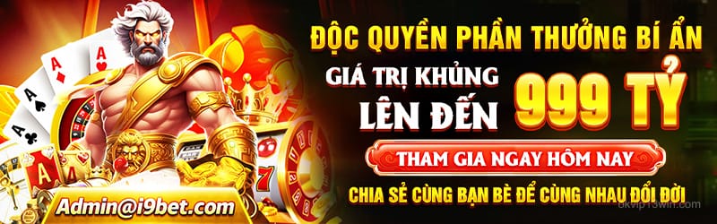 Banner sự kiện độc quyền dành cho thành viên okvip 13win - Đăng ký nhận thưởng